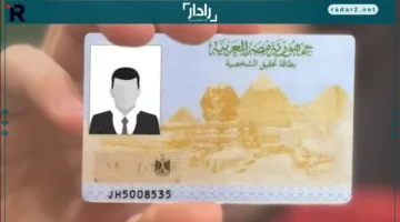 تجديد فوري.. خطوات سهلة لتحديث بطاقة الرقم القومي من بيتك بدون عناء